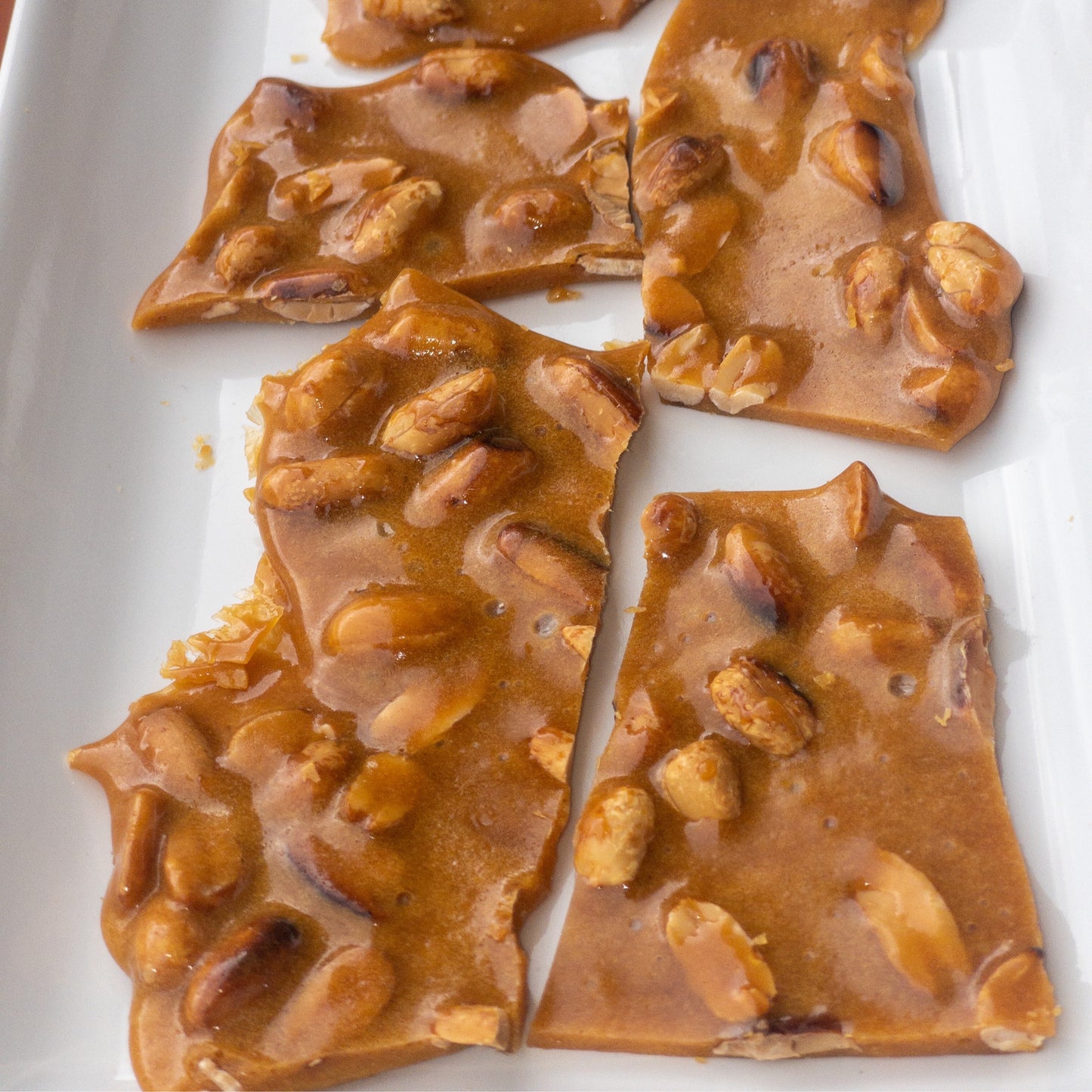 Peanut Brittle