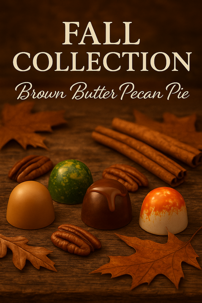 Brown Butter Pecan Bonbon