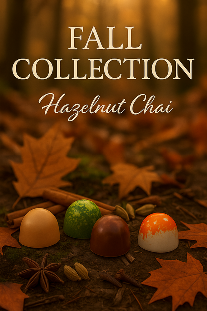 Hazelnut Chai Bonbon