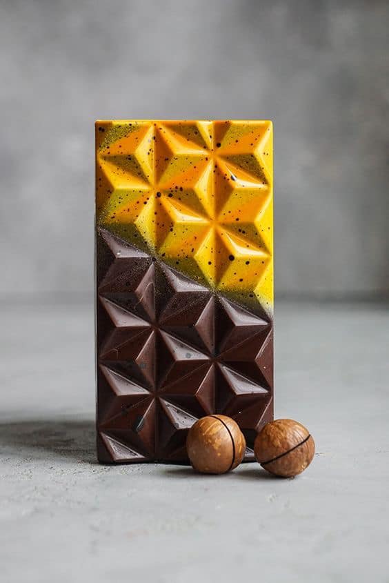 Custom Chocolate Bars