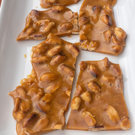 Peanut Brittle